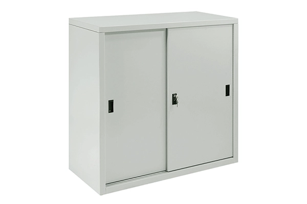 Tủ Sắt Lửng Cửa Trượt TL02 - TL02A | Nội Thất 190